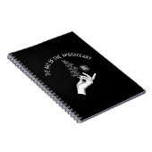 The Art of the Apothecary Rx  ノートブック (右側)