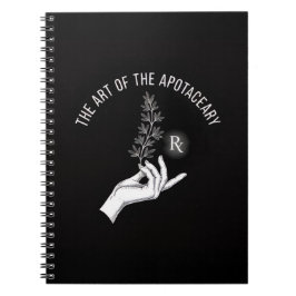 The Art of the Apothecary Rx  ノートブック