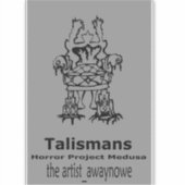 the artist_AwayNowe Talismans V5 gDrawing シール (正面)