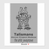 the artist_AwayNowe Talismans V5 gDrawing シール (シート)