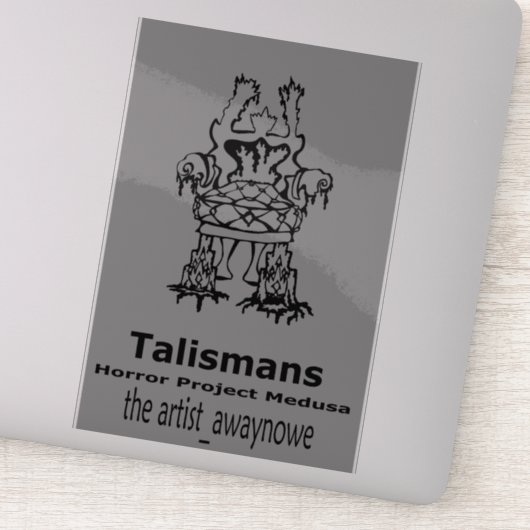 the artist_AwayNowe Talismans V5 gDrawing シール (詳細)