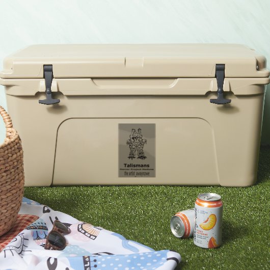 the artist_AwayNowe Talismans V5 gDrawing シール (クーラー)