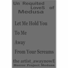 the artist_awaynowe UR LoveS V18 gphrasesホラー シール