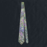 The Artist’s Garden in Giverny - Claude Monet ネクタイ<br><div class="desc">Beautiful Fine Arts Painting Tie. Colorful and classic. A great conversation starter! I love designing ties for the men folk in my life. You know the kind... pictures you don't have to explain to your boss, Church friends or neighbor's kid. One's that spark conversation, not controversy and explores mutual interest...</div>