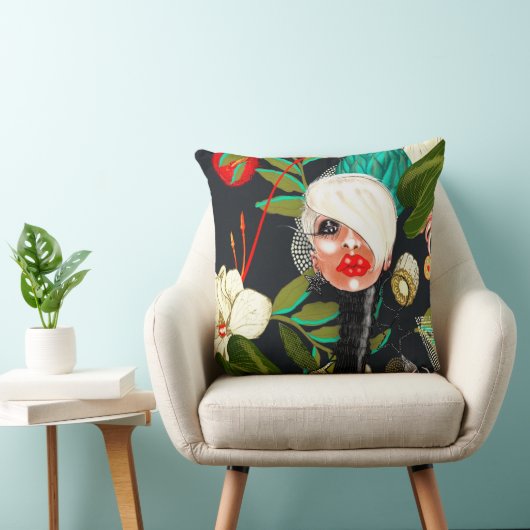 THE Artiste Pillow クッション (椅子)