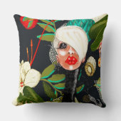 THE Artiste Pillow クッション (正面)