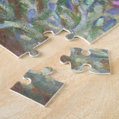 「THE ARTISTS GARDEN」by CLAUDE MONETパズル ジグソーパズル (側面)