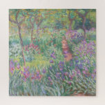 「THE ARTISTS GARDEN」by CLAUDE MONETパズル ジグソーパズル<br><div class="desc">「THE ARTISTS GARDEN AT GIVERNY」by CLAUDE MONETパズル</div>