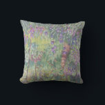 The Artist's Garden in Giverny by Claude Monet クッション<br><div class="desc">クロード・モネの家のデコル製品によるギヴェルニーのアーティストガーデンはインスパイア、世界的に有名な画家の庭が作り出しており、彼の最高傑作の多くがインスピレーションを得た。落ち着き感と平穏さを醸し出すニュートラルなパレットを備え、自然の美しいを家に持ち込む。穏やかで心地よい色合いを持つ彼らは、くつろぎと瞑想に最適な穏やかな雰囲気を作り出す。あなたはあなたの生活宇宙に優雅なtouchを追加するか、平和な聖域を作ろうと考えるかどうか、クロード・モネの家の装飾の製品によってギヴェルニーのアーティストガーデンは理想的な選択である。</div>