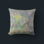 The Artist's Garden in Giverny by Claude Monet クッション<br><div class="desc">クロード・モネの家のデコル製品によるギヴェルニーのアーティストガーデンはインスパイア、世界的に有名な画家の庭が作り出しており、彼の最高傑作の多くがインスピレーションを得た。落ち着き感と平穏さを醸し出すニュートラルなパレットを備え、自然の美しいを家に持ち込む。穏やかで心地よい色合いを持つ彼らは、くつろぎと瞑想に最適な穏やかな雰囲気を作り出す。あなたはあなたの生活宇宙に優雅なtouchを追加するか、平和な聖域を作ろうと考えるかどうか、クロード・モネの家の装飾の製品によってギヴェルニーのアーティストガーデンは理想的な選択である。</div>