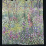 The Artist's Garden in Giverny by Claude Monet シャワーカーテン<br><div class="desc">クロード・モネの家のデコル製品によるギヴェルニーのアーティストガーデンはインスパイア、世界的に有名な画家の庭が作り出しており、彼の最高傑作の多くがインスピレーションを得た。落ち着き感と平穏さを醸し出すニュートラルなパレットを備え、自然の美しいを家に持ち込む。穏やかで心地よい色合いを持つ彼らは、くつろぎと瞑想に最適な穏やかな雰囲気を作り出す。あなたはあなたの生活宇宙に優雅なtouchを追加するか、平和な聖域を作ろうと考えるかどうか、クロード・モネの家の装飾の製品によってギヴェルニーのアーティストガーデンは理想的な選択である。</div>
