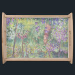 The Artist's Garden in Giverny by Claude Monet トレー<br><div class="desc">クロード・モネの家のデコル製品によるギヴェルニーのアーティストガーデンはインスパイア、世界的に有名な画家の庭が作り出しており、彼の最高傑作の多くがインスピレーションを得た。落ち着き感と平穏さを醸し出すニュートラルなパレットを備え、自然の美しいを家に持ち込む。穏やかで心地よい色合いを持つ彼らは、くつろぎと瞑想に最適な穏やかな雰囲気を作り出す。あなたはあなたの生活宇宙に優雅なtouchを追加するか、平和な聖域を作ろうと考えるかどうか、クロード・モネの家の装飾の製品によってギヴェルニーのアーティストガーデンは理想的な選択である。</div>
