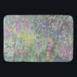 The Artist's Garden in Giverny by Claude Monet バスマット<br><div class="desc">クロード・モネの家のデコル製品によるギヴェルニーのアーティストガーデンはインスパイア、世界的に有名な画家の庭が作り出しており、彼の最高傑作の多くがインスピレーションを得た。落ち着き感と平穏さを醸し出すニュートラルなパレットを備え、自然の美しいを家に持ち込む。穏やかで心地よい色合いを持つ彼らは、くつろぎと瞑想に最適な穏やかな雰囲気を作り出す。あなたはあなたの生活宇宙に優雅なtouchを追加するか、平和な聖域を作ろうと考えるかどうか、クロード・モネの家の装飾の製品によってギヴェルニーのアーティストガーデンは理想的な選択である。</div>