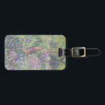 The Artist's Garden in Giverny by Claude Monet ラゲッジタグ<br><div class="desc">クロード・モネの家のデコル製品によるギヴェルニーのアーティストガーデンはインスパイア、世界的に有名な画家の庭が作り出しており、彼の最高傑作の多くがインスピレーションを得た。落ち着き感と平穏さを醸し出すニュートラルなパレットを備え、自然の美しいを家に持ち込む。穏やかで心地よい色合いを持つ彼らは、くつろぎと瞑想に最適な穏やかな雰囲気を作り出す。あなたはあなたの生活宇宙に優雅なtouchを追加するか、平和な聖域を作ろうと考えるかどうか、クロード・モネの家の装飾の製品によってギヴェルニーのアーティストガーデンは理想的な選択である。</div>