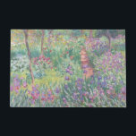 The Artist's Garden in Giverny by Monet ドアマット<br><div class="desc">こ想像この美しいスタイルで家に来客をパーソナライズされた作るドアやバスルーム飾や子供のドアへの豪華な方法。アメリカの職人、牧場スタイル、コテージ、コロニアル、キャビン、ビーチ、湖、家モダン家、その他の建築スタイルに最適。</div>