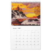 The Artwork of Renee Lambert – カレンダー2023 カレンダー (1月 2027)