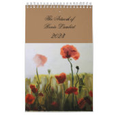 The Artwork of Renee Lambert – カレンダー2023 カレンダー (カバー)