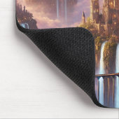 The Ascended Realms – A Kingdom in the Skies マウスパッド (コーナー)