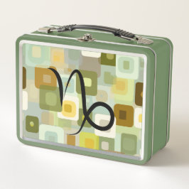 🐐 The Ascension Aethel  メタルランチボックス