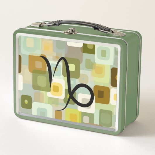 🐐 The Ascension Aethel  メタルランチボックス (正面)