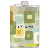 🐐 The Ascension Apex フラスク (正面)