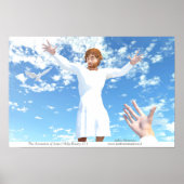 The Ascension of Jesus ポスター (正面)