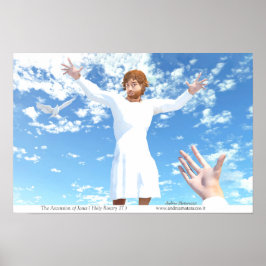 The Ascension of Jesus ポスター