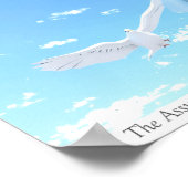 The Assumption of Mary into Heaven ポスター (角)