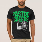 The Astro-Creeps™/Insectra™/Logo Tシャツ (正面)