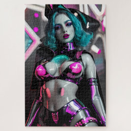 The Astro-Witch of Ceti-Alpha 4 ジグソーパズル