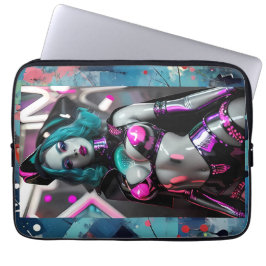 The Astro-Witch of Ceti-Alpha 4 ラップトップスリーブ