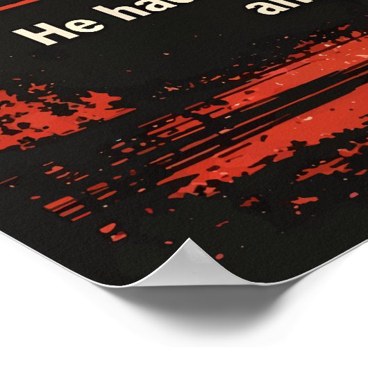 The Atlantic Wolffish Escape Concept Art ポスター (角)