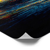 The Atlas of the Ruin – Monumental Expressionist ポスター (角)