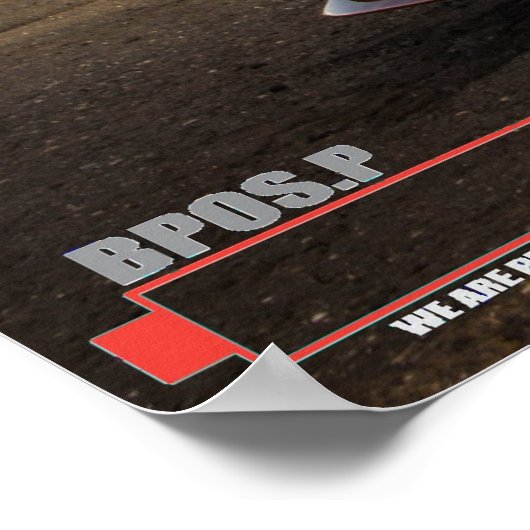 The Atomic Bug ポスター (角)