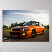 The Atomic Bug ポスター (正面)