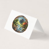 The attack of the Colossus mutant veggie horizonta (裏面)