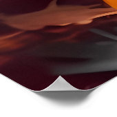 The Autumn King ポスター (角)