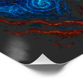 "The Awakening" 4th Album ポスター (コーナー)