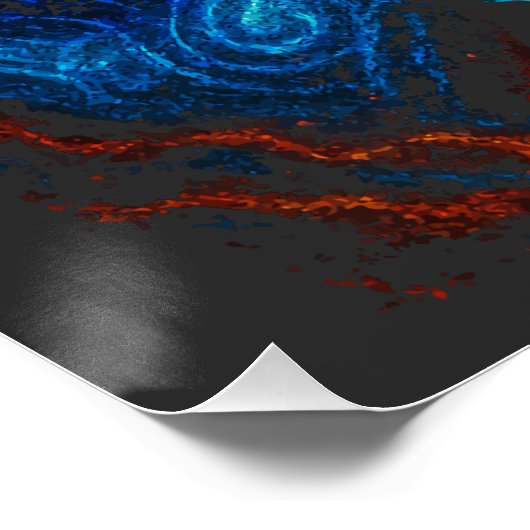 "The Awakening" 4th Album ポスター (コーナー)