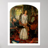 The Awakening Conscience ポスター (正面)