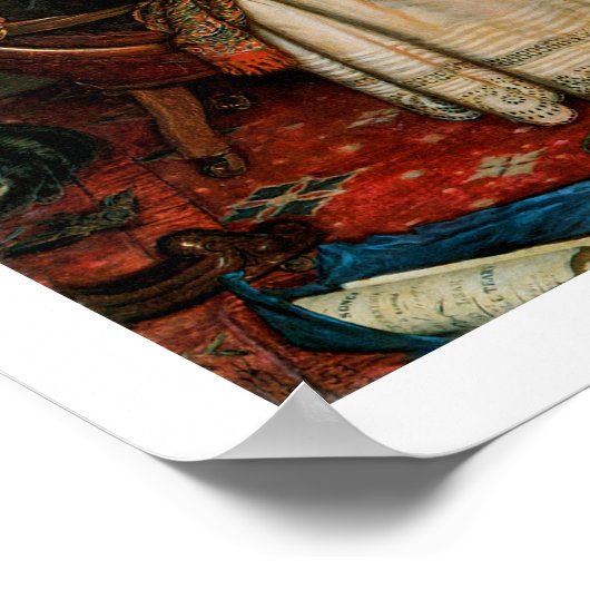 The Awakening Conscience ポスター (角)