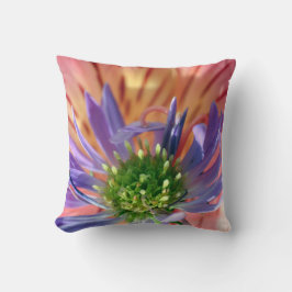 The Awakening Flower Throw Pillow クッション