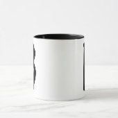 The "B" Mug マグカップ (中央)