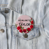 The Bachelorette Team Taylor、3インチ 缶バッジ (インサイチュ)