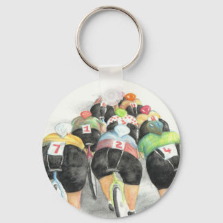 The Back End of the Banch キーホルダー