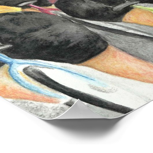 The Back End of the Banch ポスター (角)