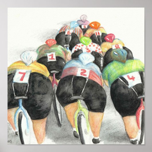 The Back End of the Banch ポスター (正面)