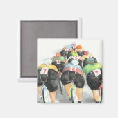 The Back End of the Banch マグネット (正面/裏面)