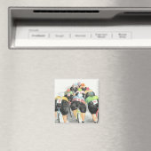 The Back End of the Banch マグネット (インサイチュ (食洗機))