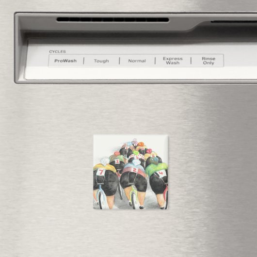 The Back End of the Banch マグネット (インサイチュ (食洗機))